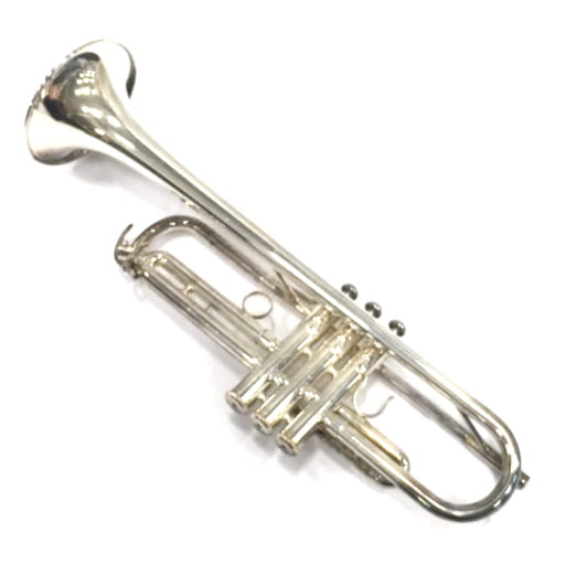 ヤマハ YTR-737 トランペット 金管楽器 YAMAHA 11 VINCENT BACH 1C マウスピース ハードケース付き
