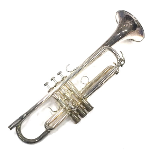 ヤマハ YTR-737 トランペット 金管楽器 YAMAHA 11 VINCENT BACH 1C マウスピース ハードケース付き